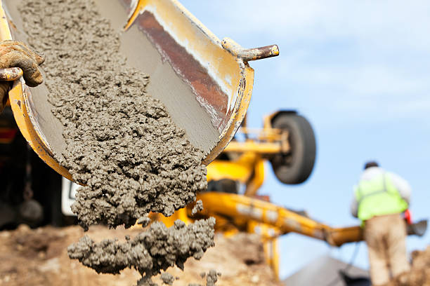 Best Commercial Concrete Services in Lake Catherine, IL