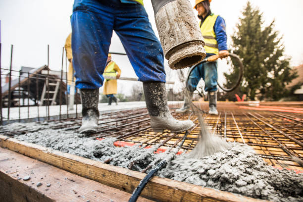 Best Concrete Driveway Installation in Lake Catherine, IL